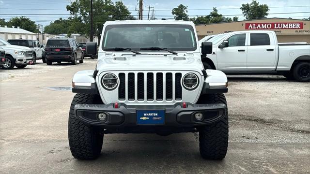2022 Jeep Gladiator Rubicon 4x4