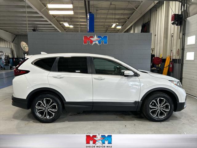 2022 Honda CR-V AWD EX