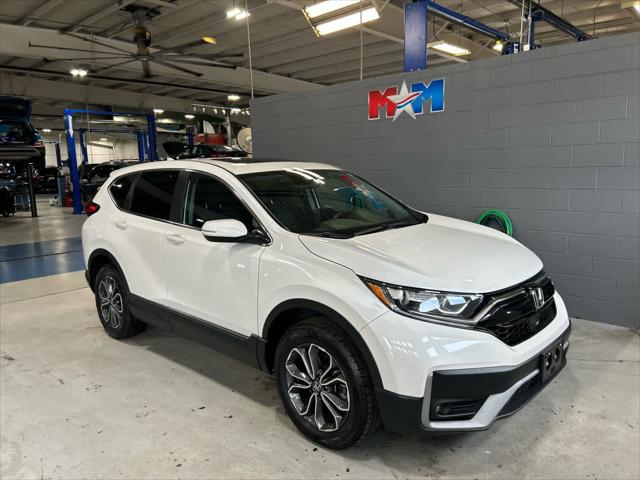 2022 Honda CR-V AWD EX