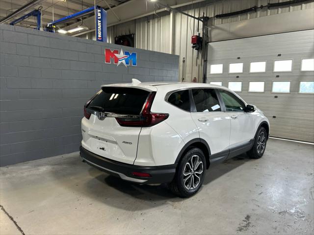 2022 Honda CR-V AWD EX