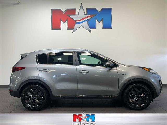2020 Kia Sportage S
