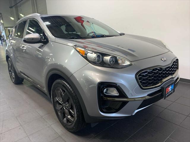 2020 Kia Sportage S