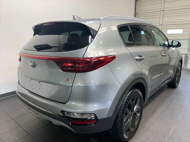 2020 Kia Sportage S