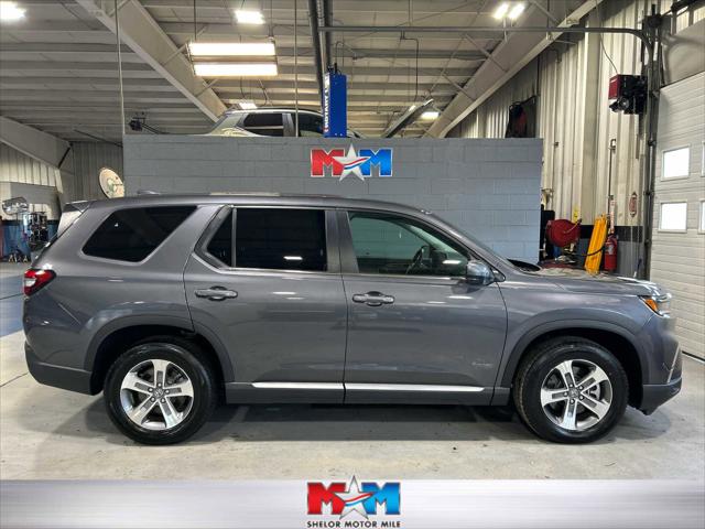 2025 Honda Pilot EX-L