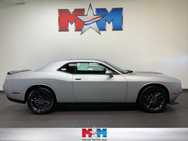 2021 Dodge Challenger GT AWD