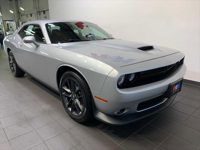 2021 Dodge Challenger GT AWD