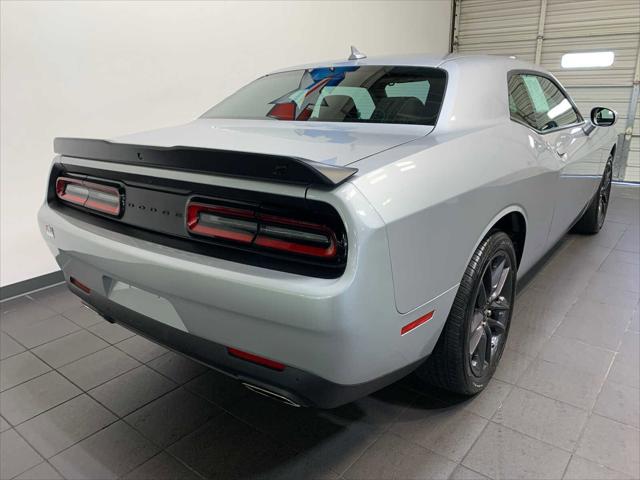 2021 Dodge Challenger GT AWD