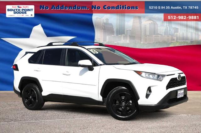 2019 Toyota RAV4 XLE