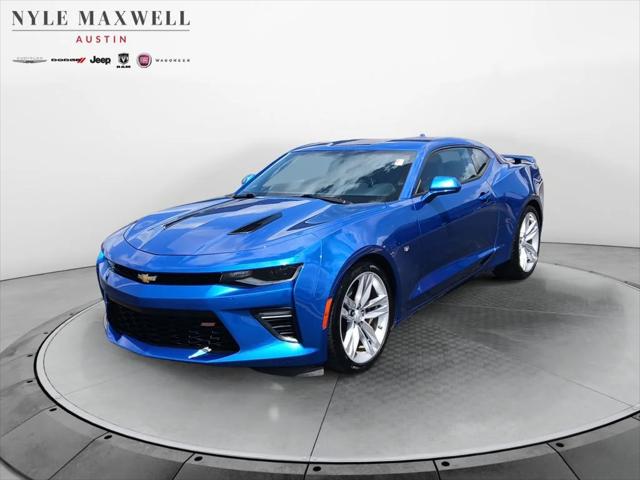 2017 Chevrolet Camaro 1SS