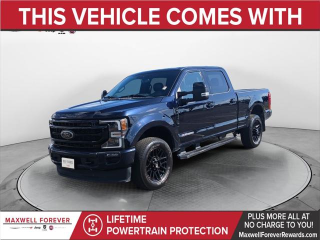 2022 Ford F-250 LARIAT