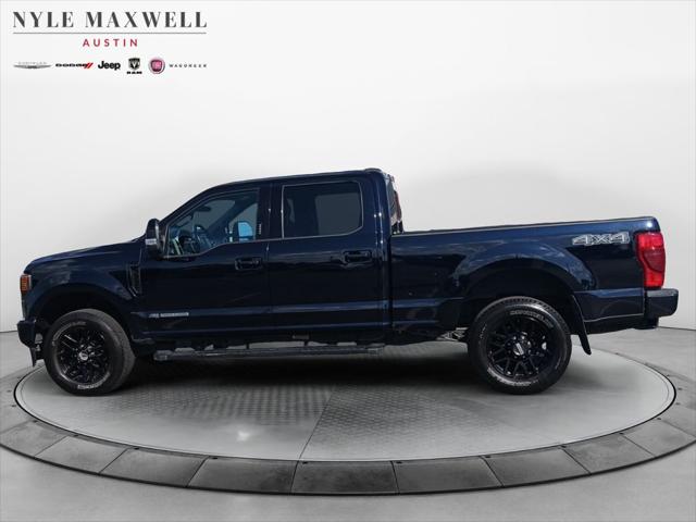 2022 Ford F-250 LARIAT