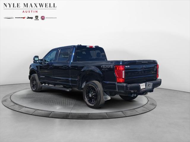 2022 Ford F-250 LARIAT