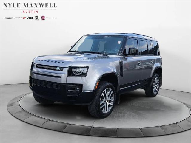 2023 Land Rover Defender 110 X-Dynamic SE