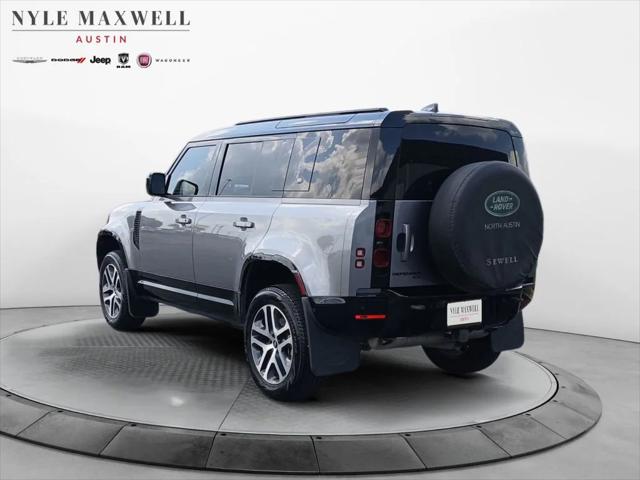 2023 Land Rover Defender 110 X-Dynamic SE