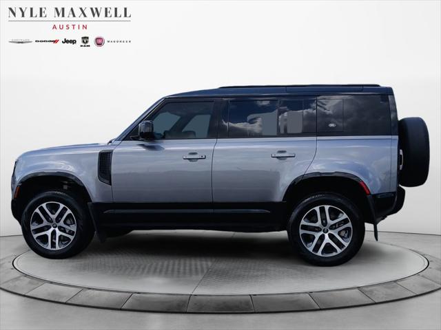 2023 Land Rover Defender 110 X-Dynamic SE