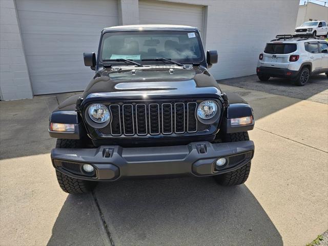 2025 Jeep Gladiator GLADIATOR NIGHTHAWK 4X4