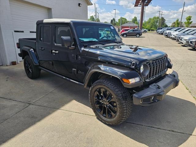 2025 Jeep Gladiator GLADIATOR NIGHTHAWK 4X4