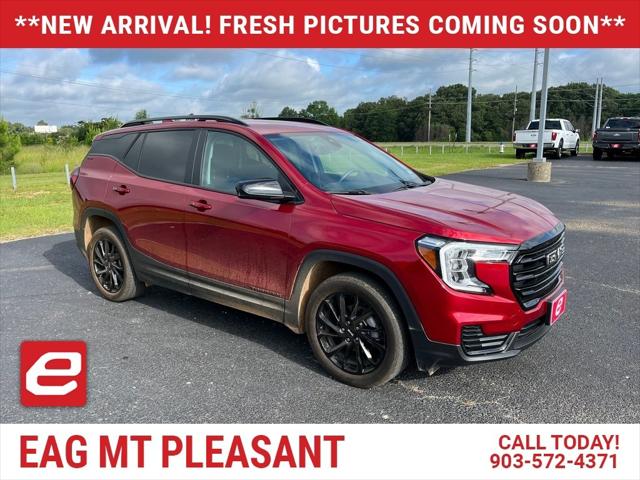 2024 GMC Terrain FWD SLE