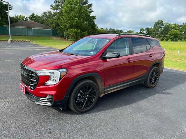 2024 GMC Terrain FWD SLE
