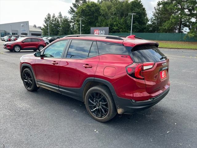 2024 GMC Terrain FWD SLE