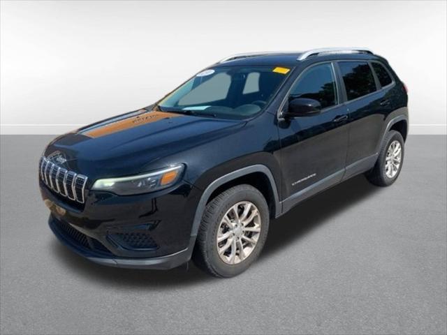2020 Jeep Cherokee Latitude 4X4