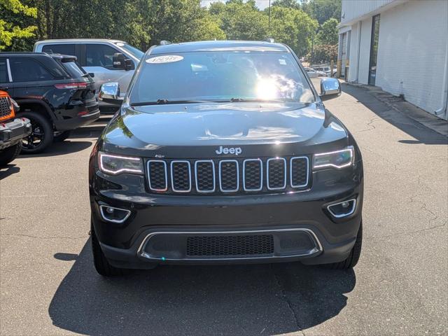2017 Jeep Grand Cherokee Limited 4x4