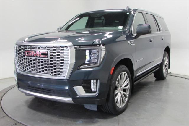 2022 GMC Yukon 4WD Denali