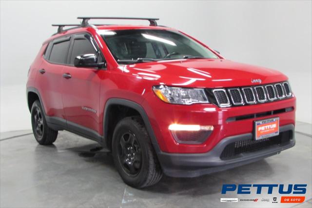 2020 Jeep Compass Sport 4X4 2020 Jeep Compass Sport 4X4