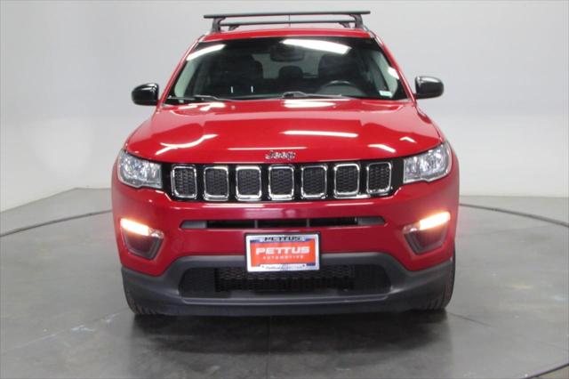 2020 Jeep Compass Sport 4X4 2020 Jeep Compass Sport 4X4