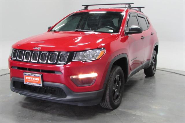 2020 Jeep Compass Sport 4X4 2020 Jeep Compass Sport 4X4