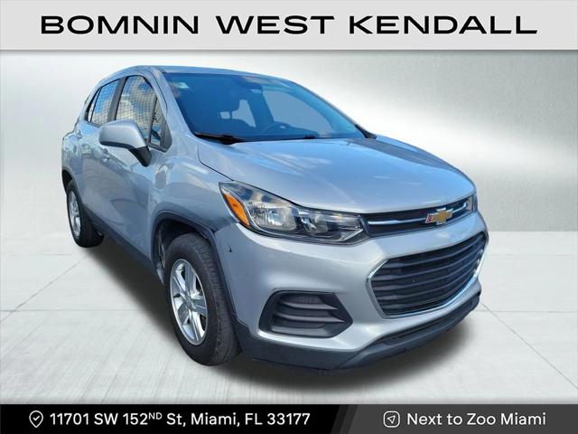 2020 Chevrolet Trax FWD LS