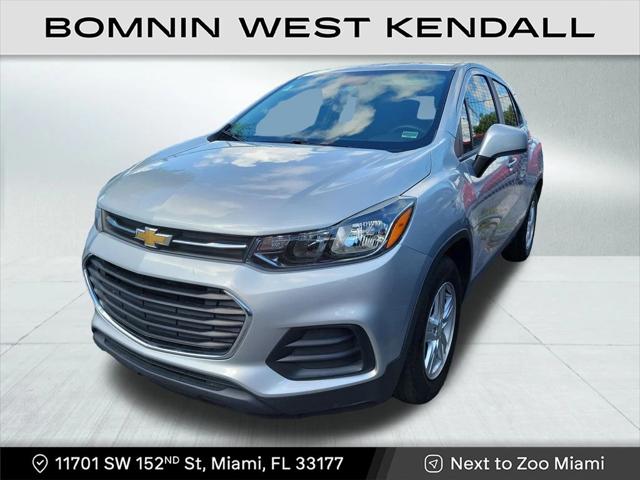 2020 Chevrolet Trax FWD LS