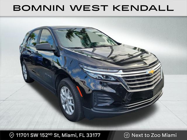 2024 Chevrolet Equinox FWD LS