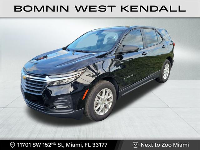 2024 Chevrolet Equinox FWD LS