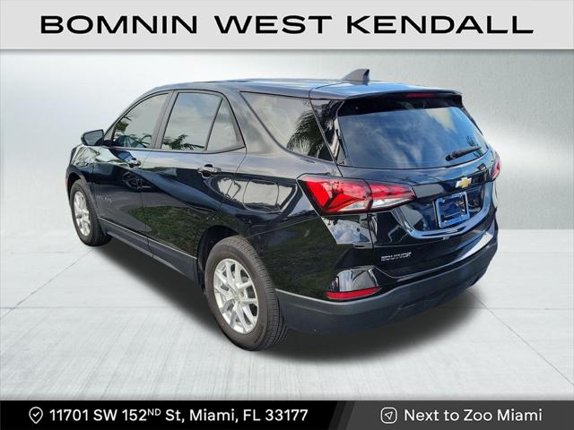 2024 Chevrolet Equinox FWD LS