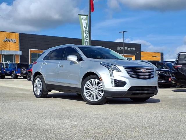 2019 Cadillac XT5 Premium Luxury