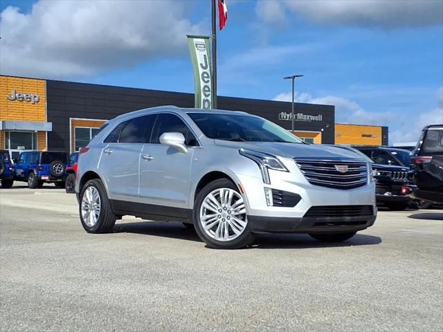 2019 Cadillac XT5 Premium Luxury