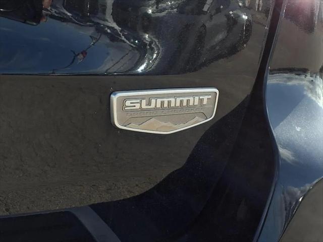 2021 Jeep Grand Cherokee Summit 4X4