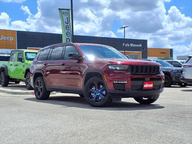 2024 Jeep Grand Cherokee L Limited 4x2