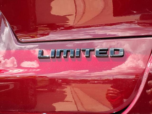 2024 Jeep Grand Cherokee L Limited 4x2