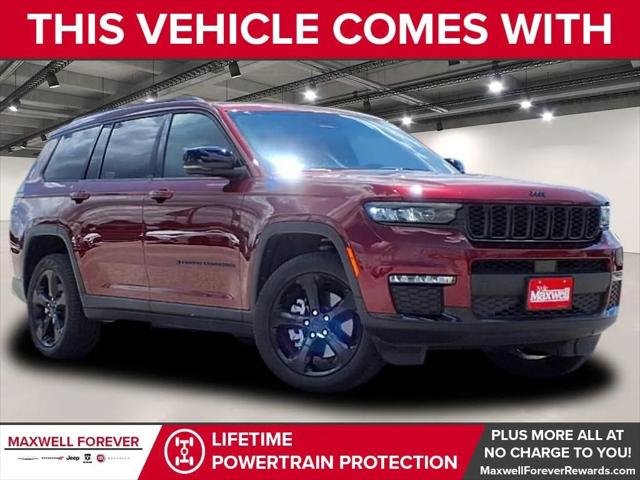 2024 Jeep Grand Cherokee L Limited 4x2
