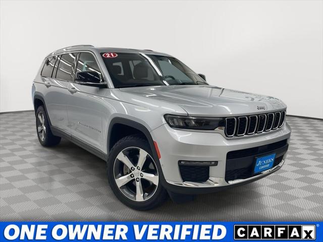 2021 Jeep Grand Cherokee L Limited 4x4