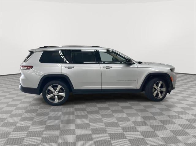 2021 Jeep Grand Cherokee L Limited 4x4