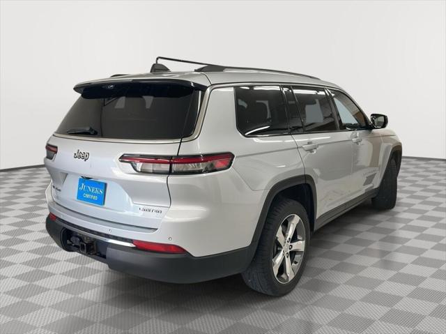 2021 Jeep Grand Cherokee L Limited 4x4
