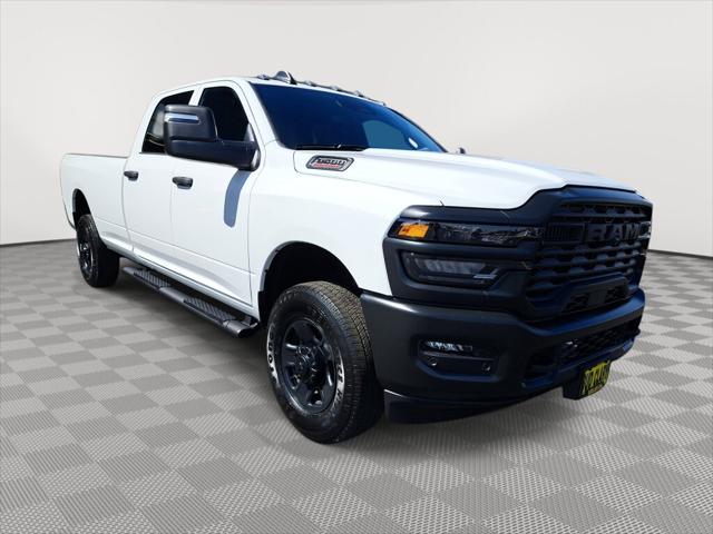 2025 RAM Ram 3500 RAM 3500 TRADESMAN CREW CAB 4X4 8 BOX