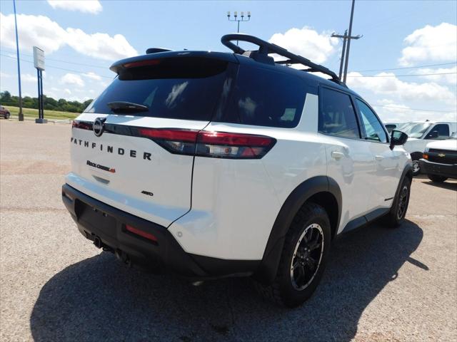 2024 Nissan Pathfinder Rock Creek 4WD