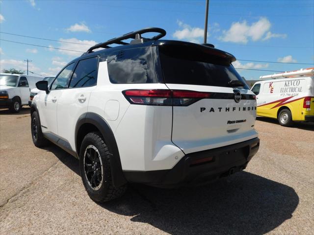 2024 Nissan Pathfinder Rock Creek 4WD