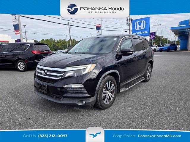 2016 Honda Pilot EX-L 2016 Honda Pilot EX-L