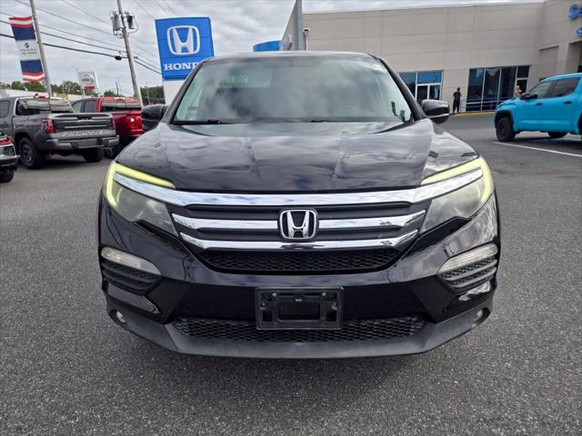 2016 Honda Pilot EX-L 2016 Honda Pilot EX-L