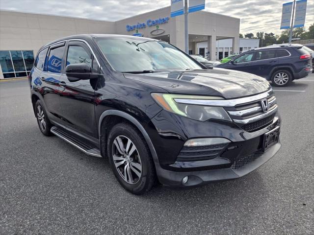 2016 Honda Pilot EX-L 2016 Honda Pilot EX-L